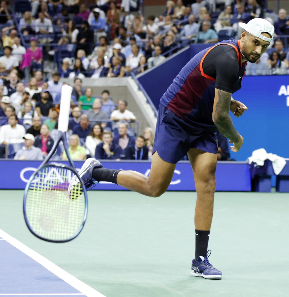 Nick Kyrgios | Avtor: Epa