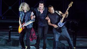 Lionel Richie, Ethan Farmer