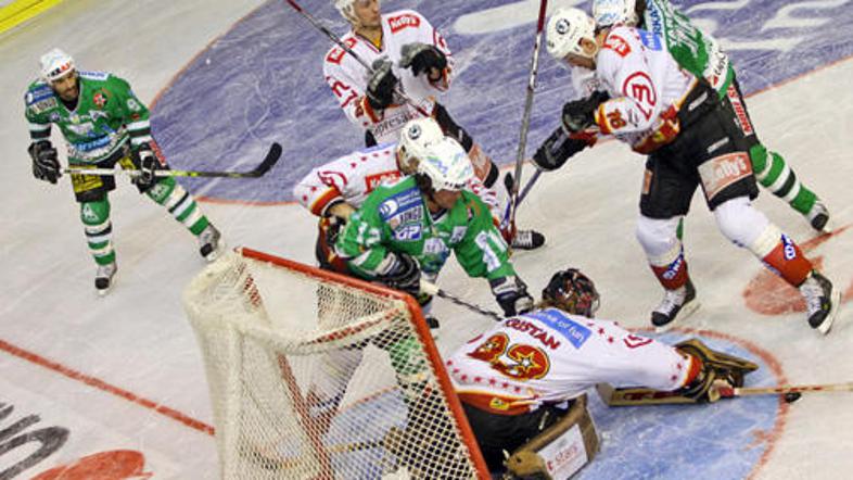 hokej Jesenice Olimpija