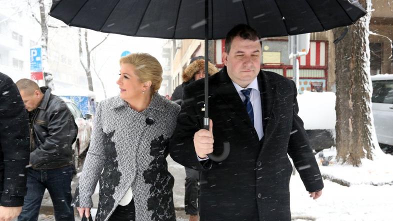 Kolinda Grabar Kitarović