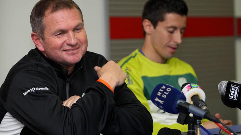 Keka naj bi si na klopi Hajduka želeli vodilni možje splitskega kluba. (Foto: Ni