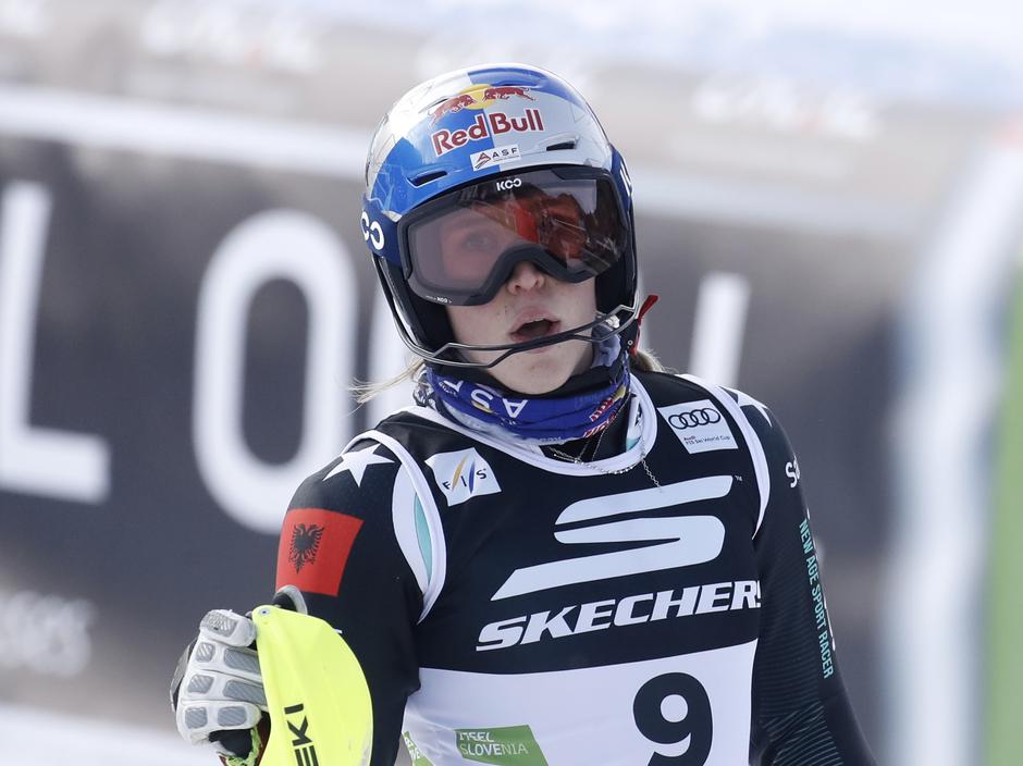 Lara Colturi | Avtor: Epa