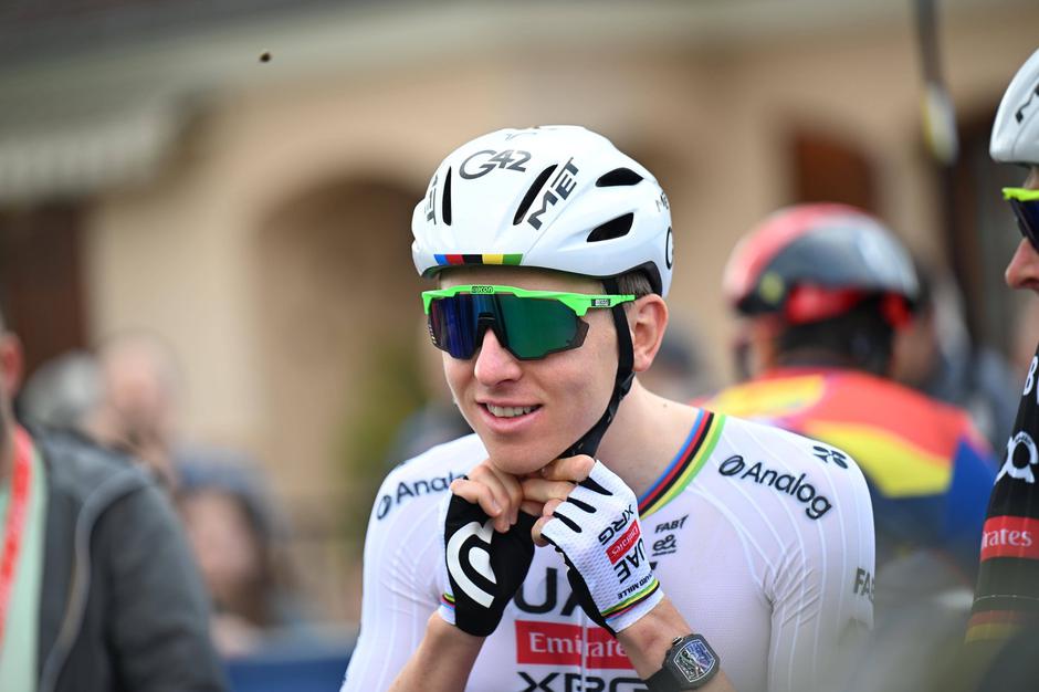 Tadej Pogačar | Avtor: Profimedia