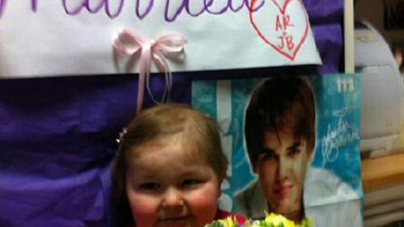 Avalanna Routh Justin Bieber