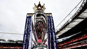 Premier League trofeja