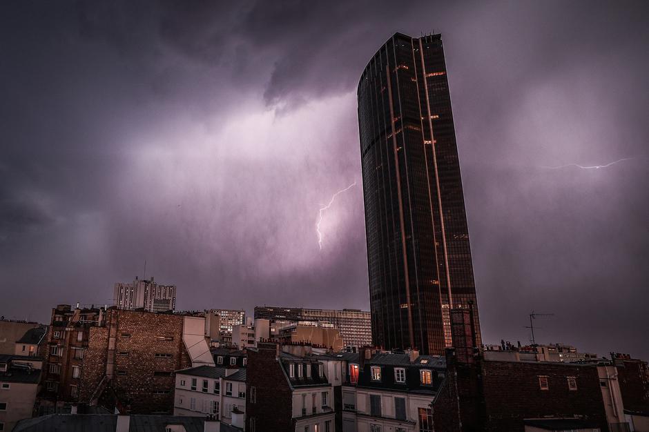 neurje francija nevihta | Avtor: Profimedia