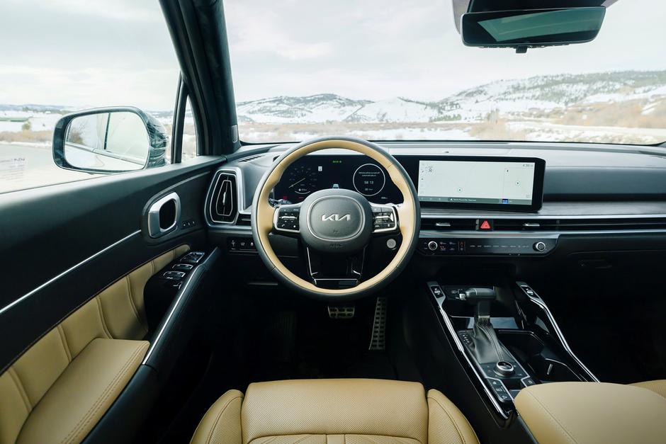 Prenovljeni kia sorento | Avtor: Kia