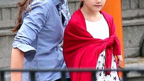 Katie Holmes Suri Cruise