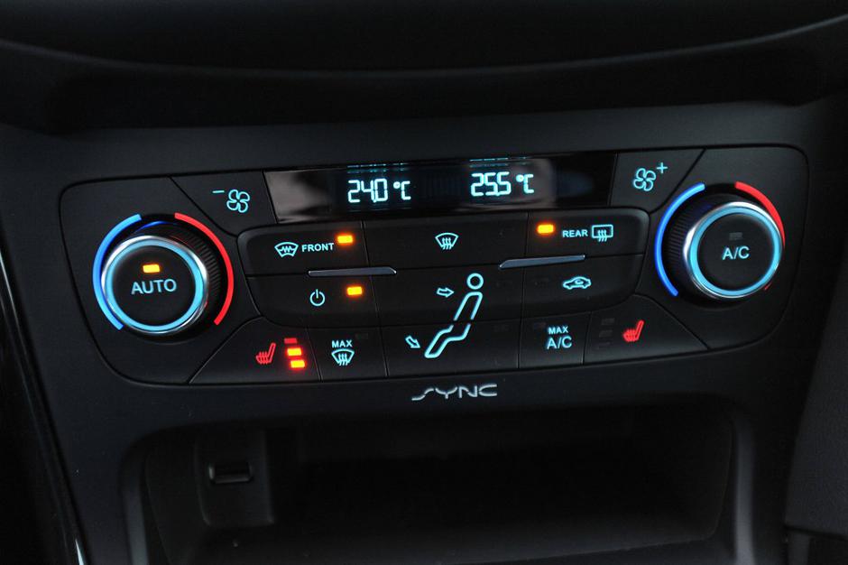 Ford | Avtor: Anže Petkovšek