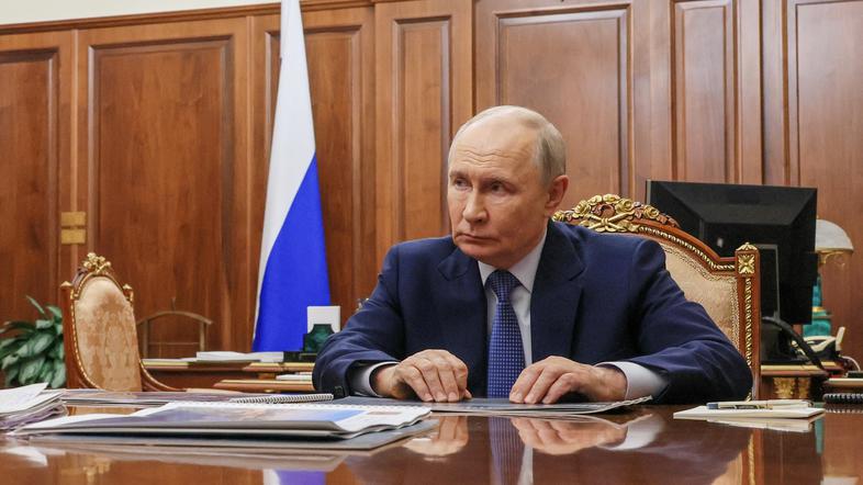 Vladimir Putin