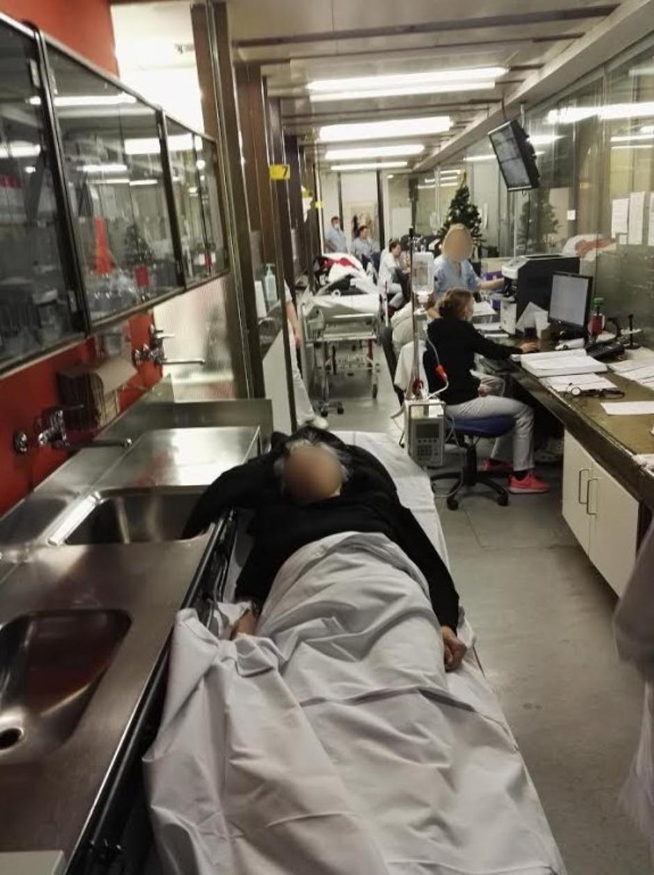 urgenca | Avtor: Bralka