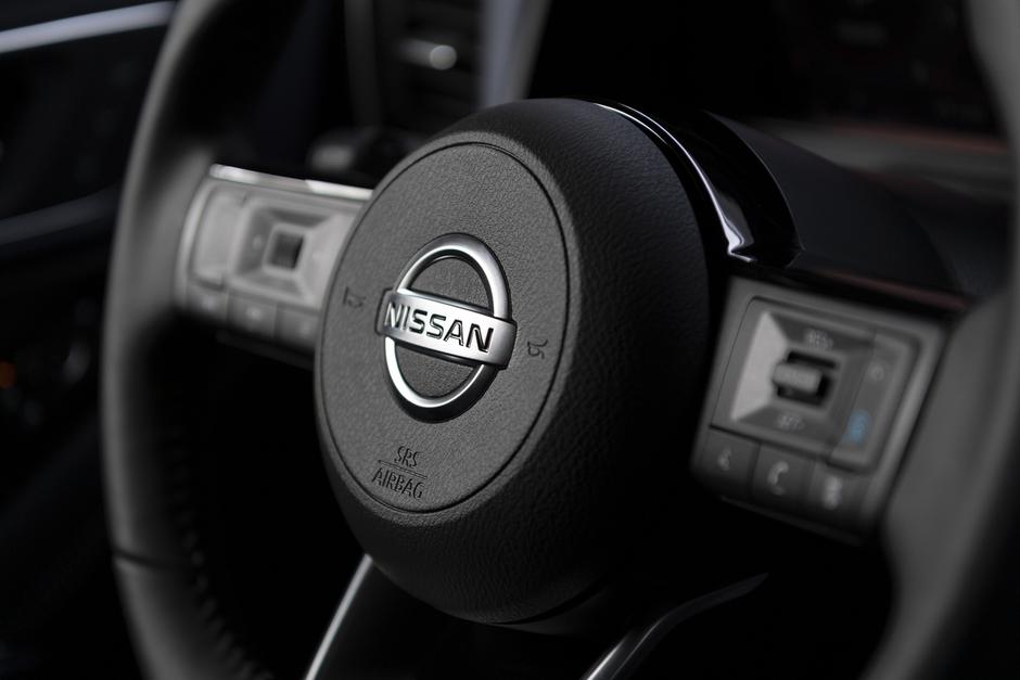 Novi nissan qashqai | Avtor: Nissan