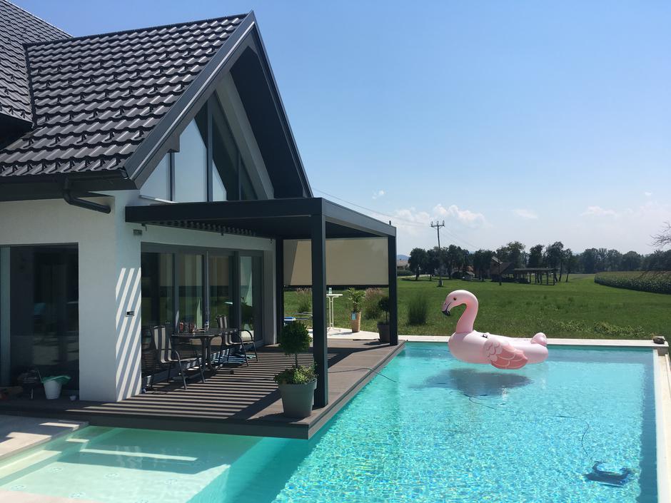 Pergola | Avtor: arhiv Ombra