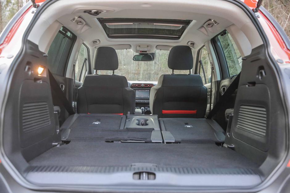 Citroën C3 aircross | Avtor: Saša Despot