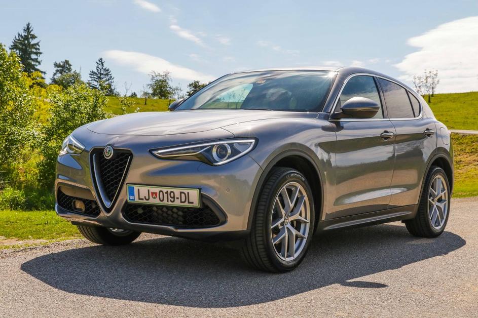 Alfa Romeo Stelvio