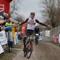 Tadej Pogačar ciklokros Stožice