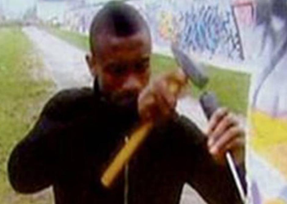 kialo zid dleto kladivo | Avtor: ARD Sportschau