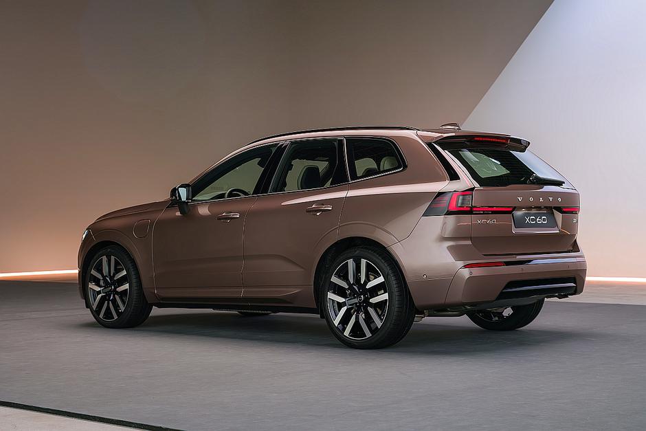 volvo XC60 | Avtor: Volvo