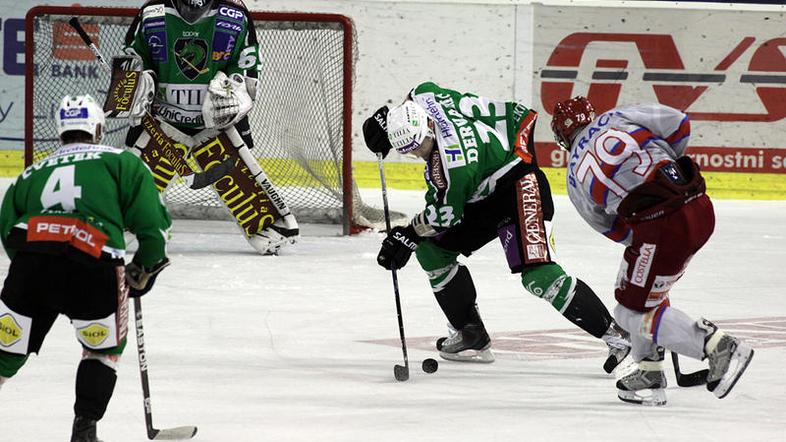 Olimpija Jesenice finale 2011