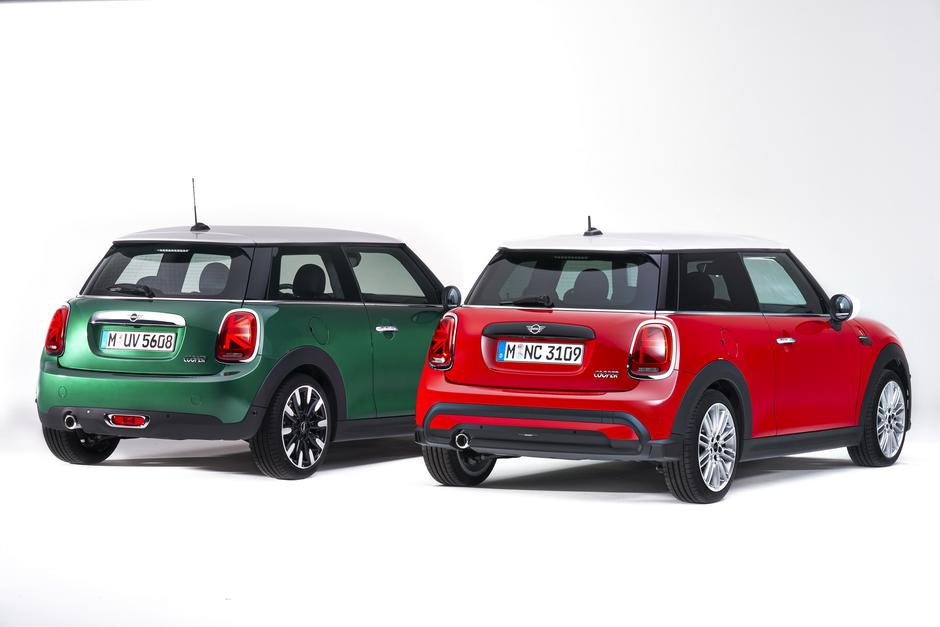 mini | Avtor: MINI