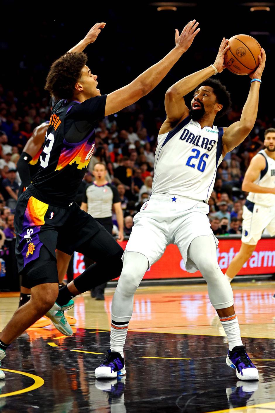 Spencer Dinwiddie | Avtor: Profimedia