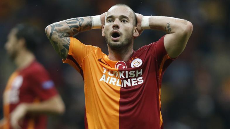 wesley sneijder