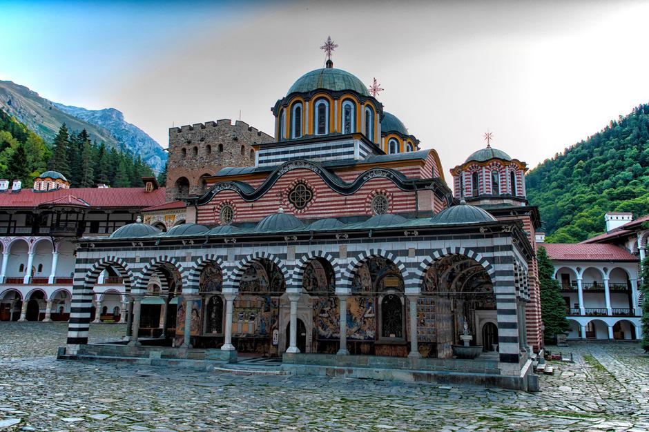 Rilski samostan | Avtor: Profimedia