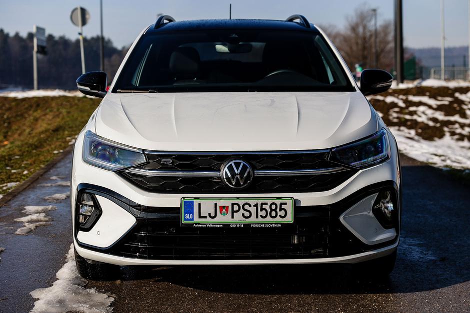 VW Taigo | Avtor: Saša Despot