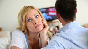 tekma ženska dolgčas