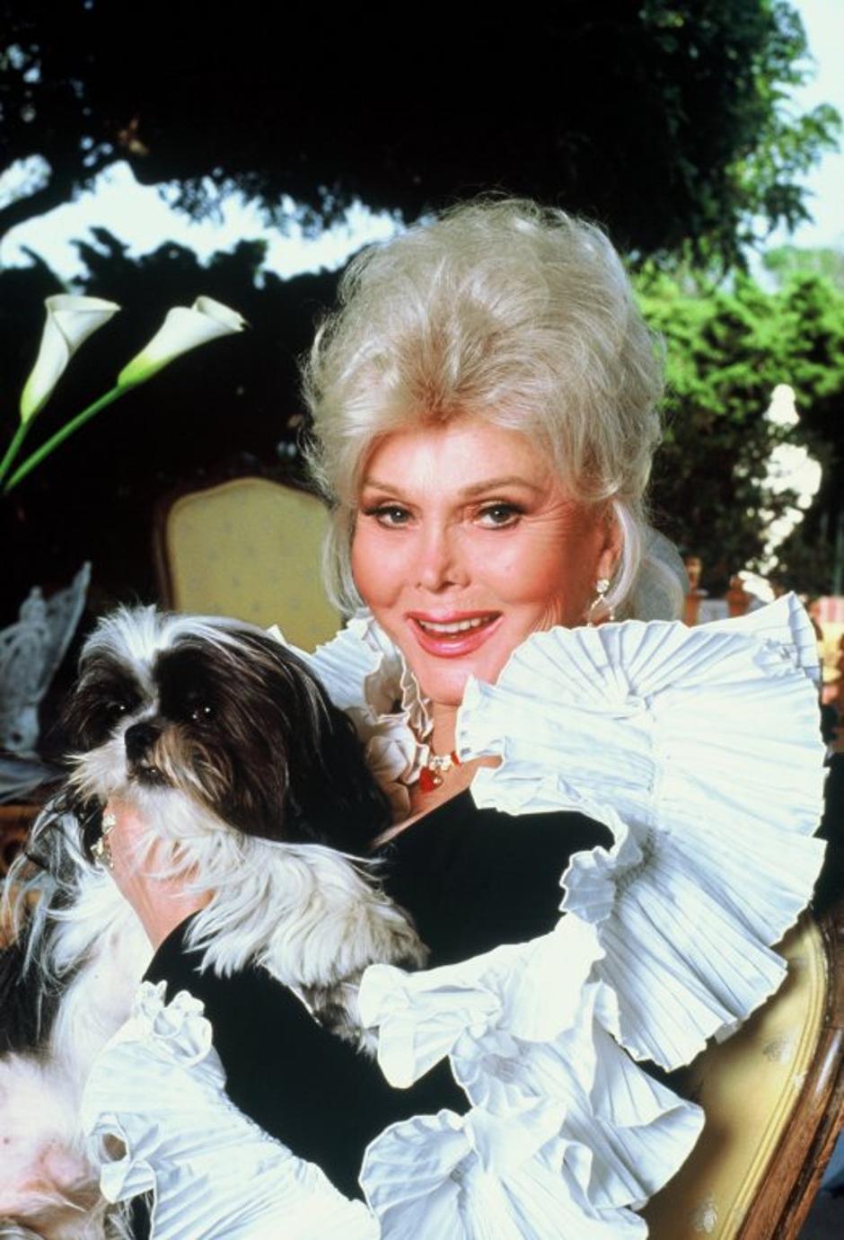 Zsa Zsa Gabor | Avtor: FameFlynet