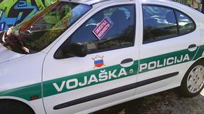 voja%C5%A1ka policija, policist