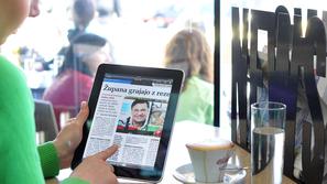 Apple in Google, ki postajata vse večja konkurenta, naj bi se kmalu dvobojevala 