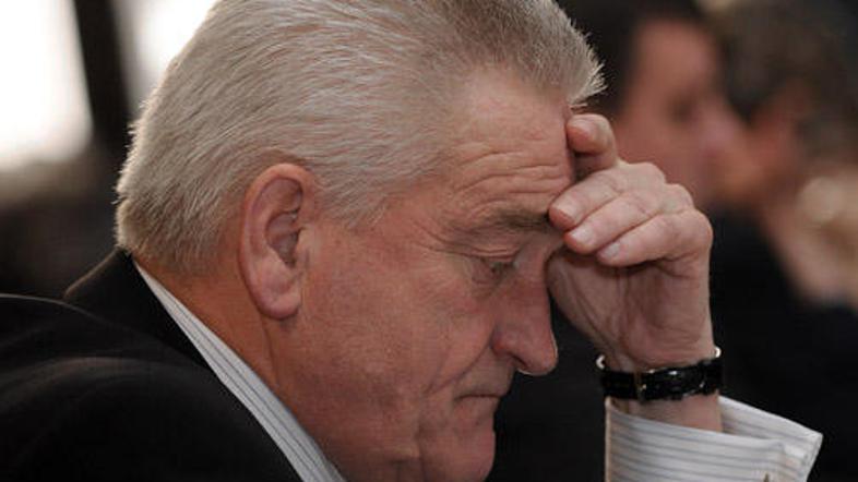 Ali bo Miklavčič še vedno minister za zdravje? (Foto: Anže Petkovšek)