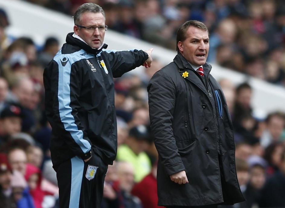 aston villa liverpool rodgers lambert