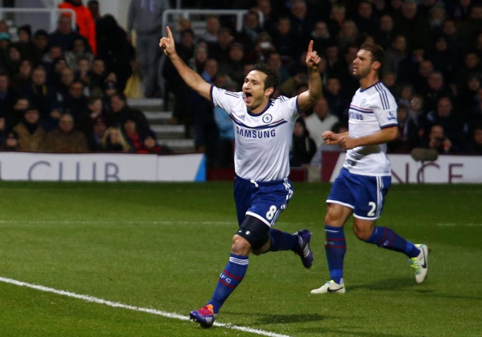 (West Ham United – Chelsea) | Avtor: Reuters