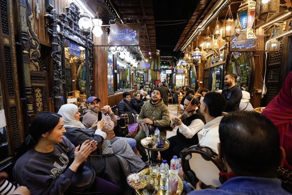 egipt kairo | Avtor: Profimedia