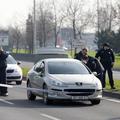 Ugrabljen avto 
