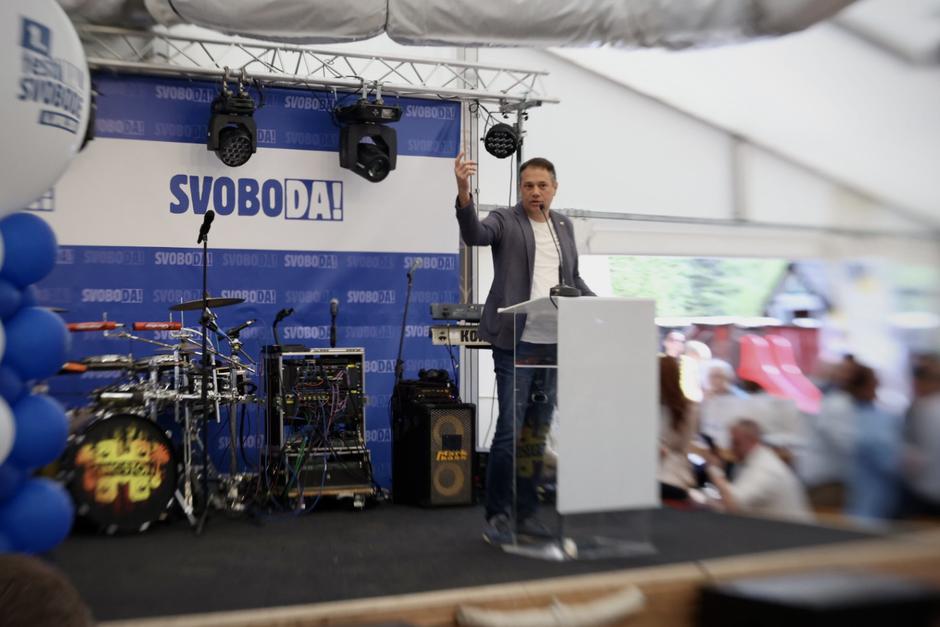 Festival Svoboda | Avtor: Anže Petkovšek