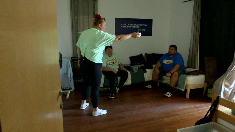 ŽIVLJENJE NA tEHTNICI