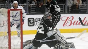 Jonathan Quick Kings Lightning