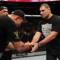 Dos Santos, Velasquez, UFC