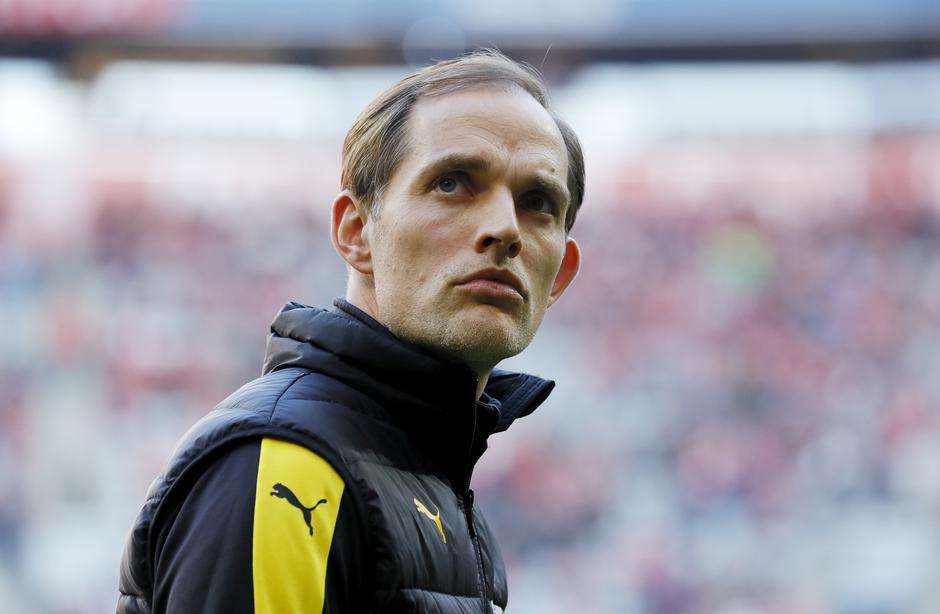 thomas tuchel | Avtor: Epa