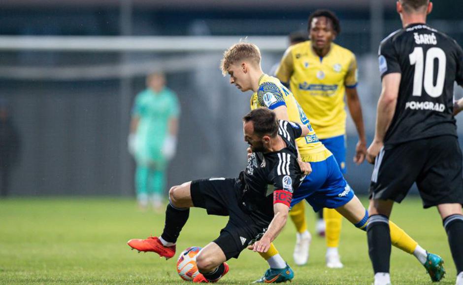 NK Koper : NŠ Mura | Avtor: Twitter/NŠ Mura