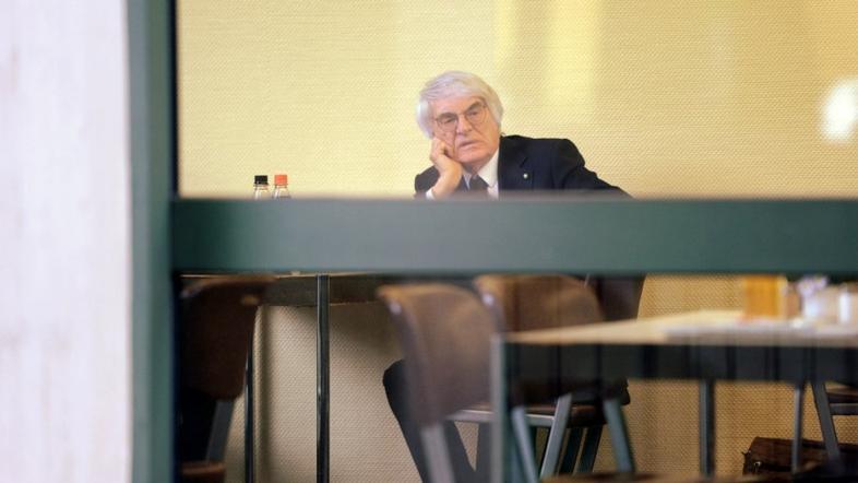 Bernie Ecclestone sojenje