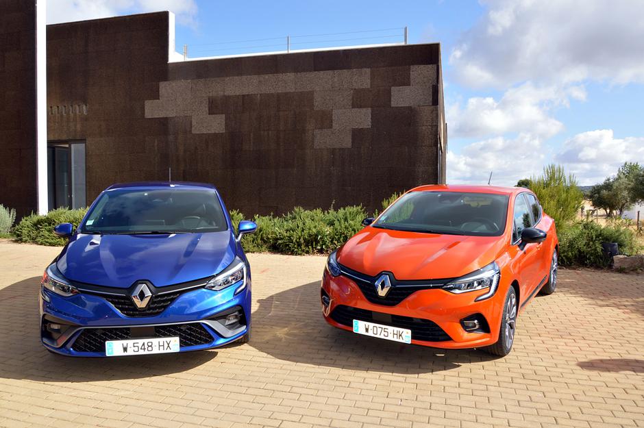 Renault clio | Avtor: Andrej Leban