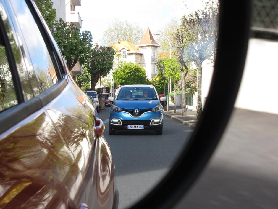 Renault captur | Avtor: Andrej Leban