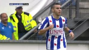 Assaidi Heerenveen-Groningen evrogol