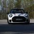 BMW 235 in MINI JCW cabrio