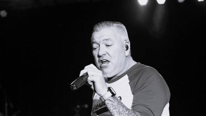 Steve Harwell