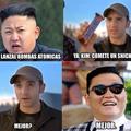 Šale na račun Kim JOng una 